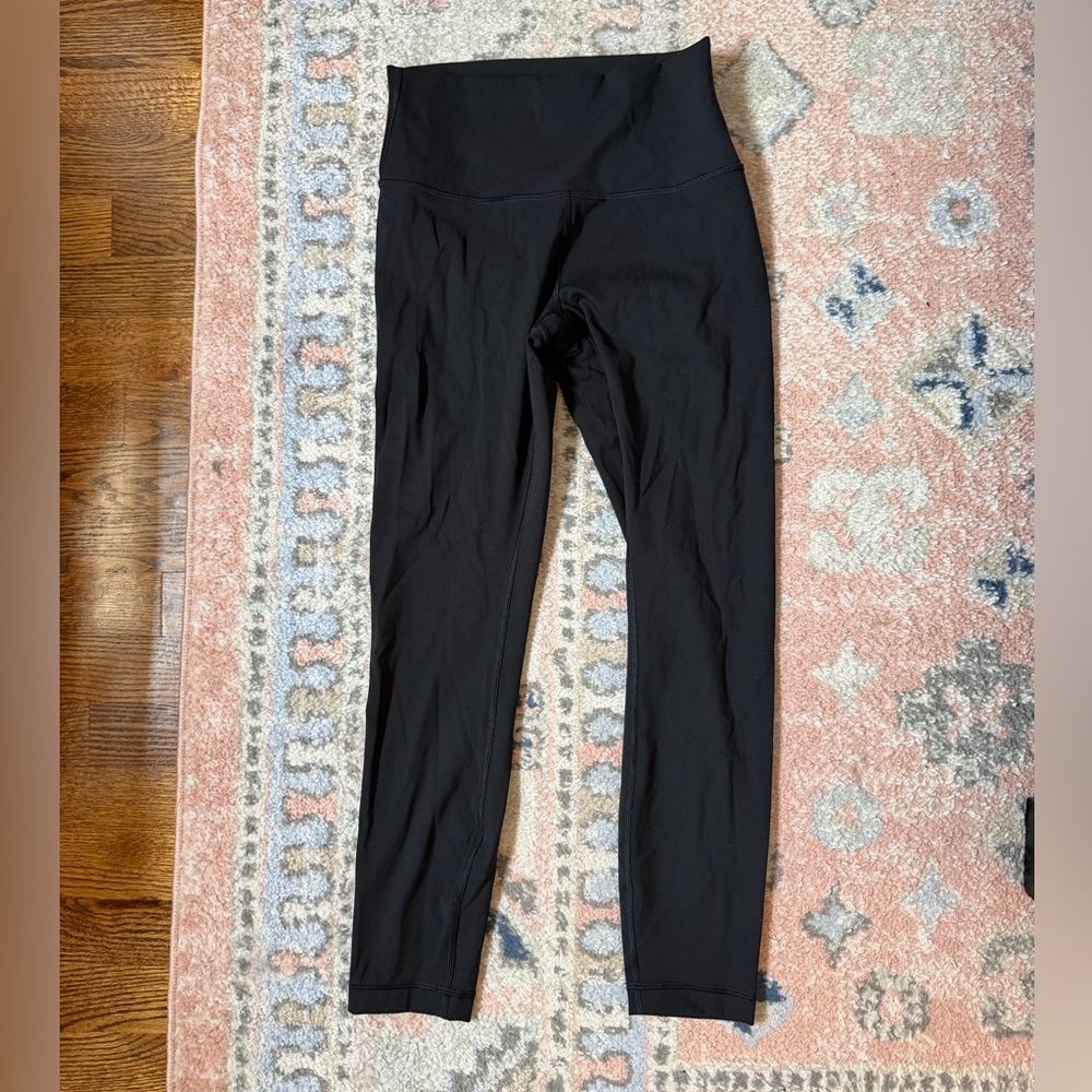 Lululemon Black Leggings (2 pairs)